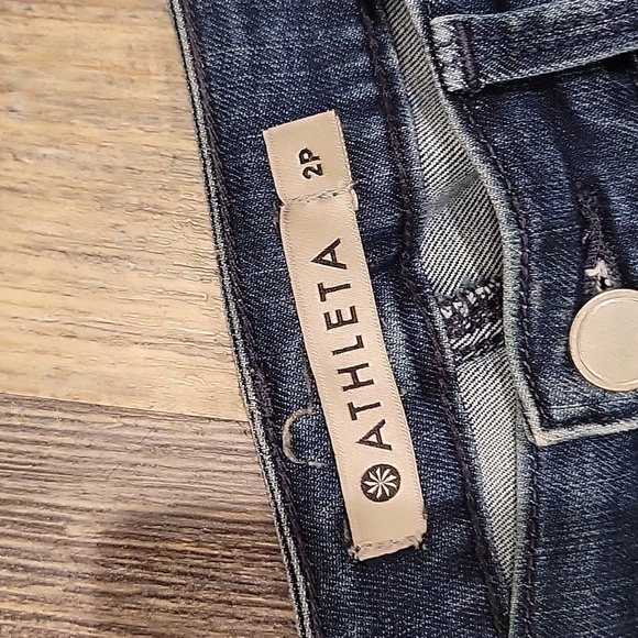 Athleta, Sculptek super soft and comfortable skinny jeans - Picture 3 of 4
